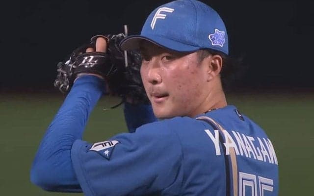 ハム右腕は「本当に20歳？」　こなした大役…191センチ剛腕の衝撃22球「末恐ろしいわ」