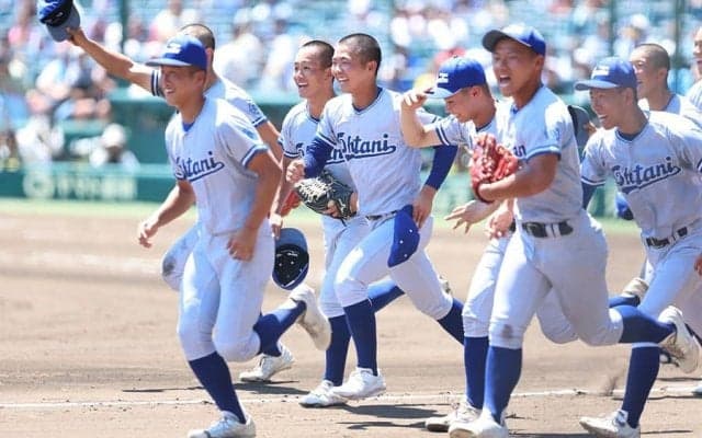 甲子園初勝利の裏に“魔法のゼリー”　酷暑対策ばっちり…小松大谷の秘策
