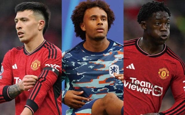 コミュニティ・シールド目前…宿敵シティと激突するユナイテッドの先発11人は？