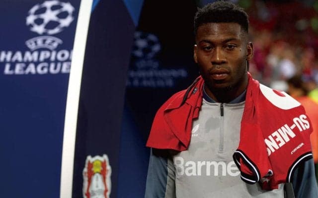 前レバークーゼンの無所属フォス＝メンサーがコモで練習参加…セスク監督へのアピール次第で契約ゲットへ