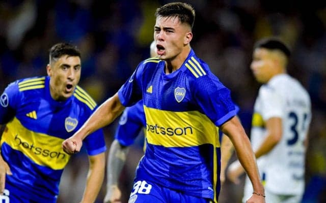 チェルシーが19歳DFアンセルミーノをボカ・ジュニアーズから完全移籍で獲得、そのままボカにレンタル