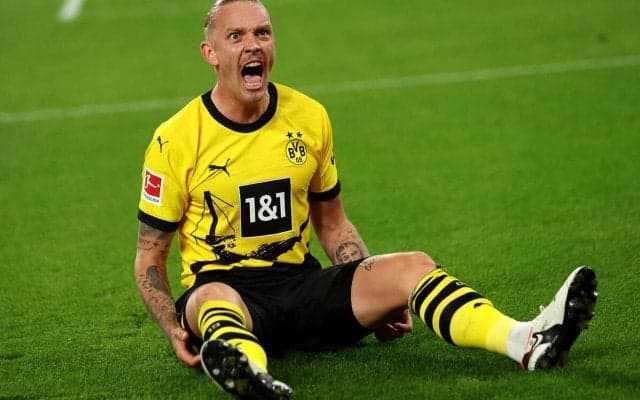 ドルトムント退団のドイツ代表DFヴォルフがアウグスブルクと3年契約を締結！