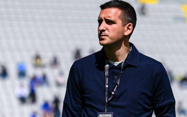 バルサ行きが浮上の中、マンチーニの息子がサンプドリアを退団