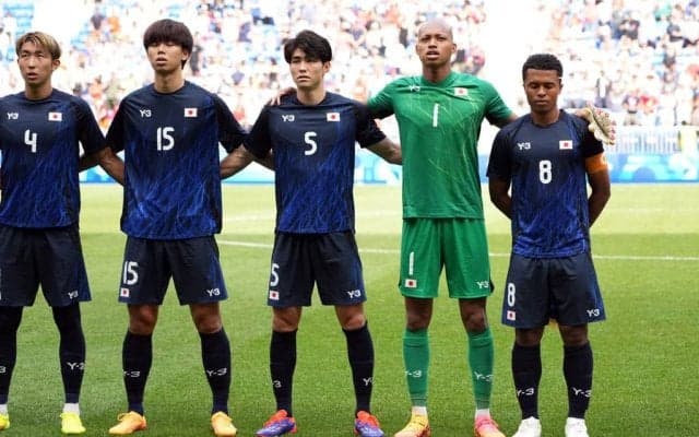 ｢安定感は上｣小久保玲央ブライアン、｢成長著しい｣高井幸大らJリーガー3人、｢上田綺世超え｣本格CF【パリ五輪で分かった｢明日のフル代表｣】(2)