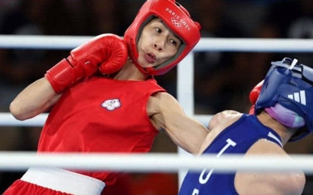 「腹が立つこともある」性別騒動に揺れた台湾女子ボクサーが誹謗中傷に持論 そして“潔白”も語る「馬鹿馬鹿しい」【パリ五輪】