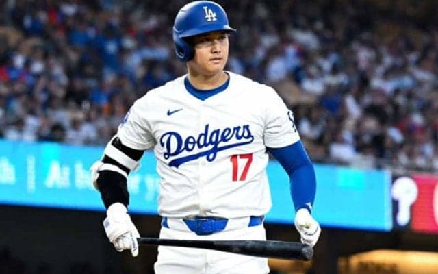 大谷翔平は打率1割台…ド軍“辛抱の8月”　ライバル猛追＆強豪揃い13連戦、常勝軍団の試練