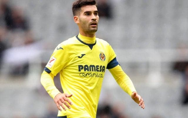 ビジャレアルのレジェンドMFトリゲロスが2部グラナダへ移籍