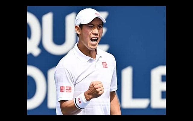 錦織圭「1回戦よりずっといい」