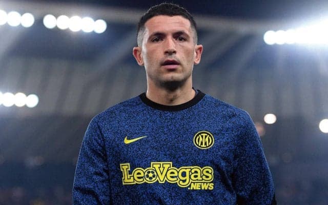 インテル退団のセンシ、モンツァに復帰