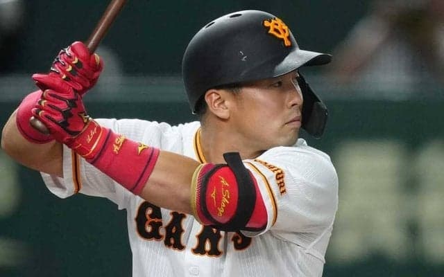 打率.230→.476…打ちまくる巨人19歳が「えげつない」　猛アピールのドラ1「素晴らしい」