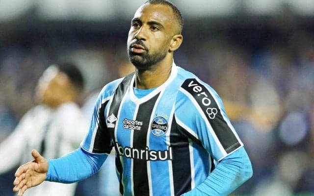 FC東京がグレミオからブラジル人アタッカーを期限付きで獲得　「とても嬉しくやる気に満ちています」