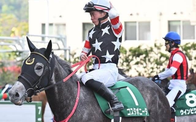 【小倉記念枠順確定】コスタボニータは7枠10番、ディープモンスターは8枠11番