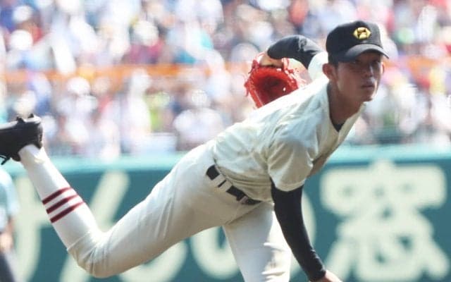 夏の甲子園で自己最速の152キロ 作新学院・今井達也は魂のピッチングでチームを54年ぶり日本一へと導いた