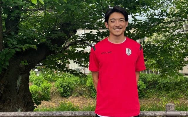 西大伍は鹿島の８年間で「突き抜けた自信」まで備えた「いかにサッカーを楽しめるか」を追求