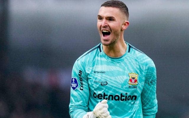 マルセイユが守護神補強！ アヤックス育ちのGKデ・ランゲをゴー・アヘッド・イーグルスから	完全移籍で獲得