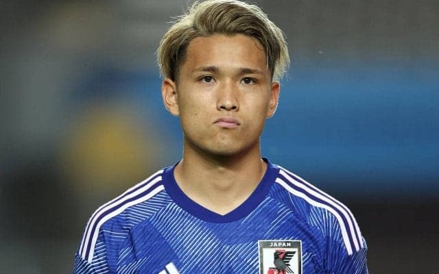 トルコ挑戦の松木玖生が開幕目前で負傷離脱…右大腿部を負傷、3〜4週間の離脱へ