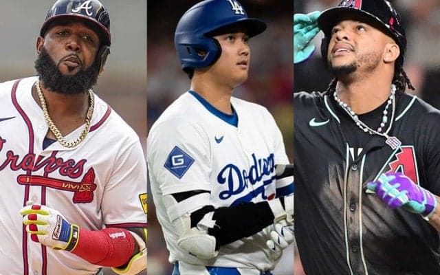 大谷翔平の3冠王を阻む刺客たち　迫る“隠れ首位打者”、後半戦10HRの絶好調男も