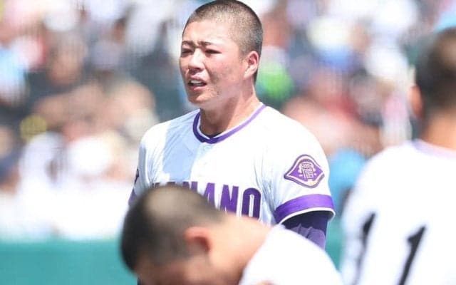 金足農が初戦敗退…吉田大輝が号泣、154球力投も5失点　兄・輝星が生観戦、9回に猛反撃