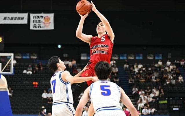 東山が美濃加茂を下しインハイ初優勝…瀬川琉久＆佐藤凪ら躍動し“京都勢”男女アベック優勝