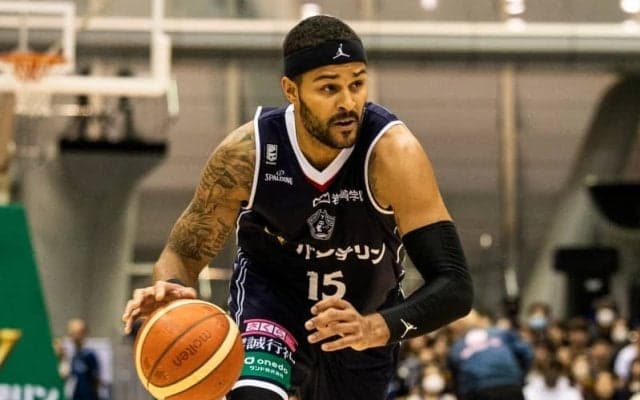 デビン・オリバーが台湾リーグへ移籍…横浜BCに2季在籍、昨季は11.2得点