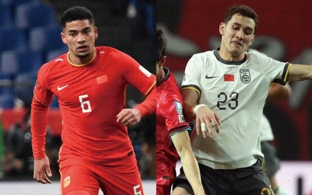 日本戦まで1カ月弱…中国代表が新たな“帰化選手”用意も9月招集は50-50か　既存の帰化組にパリ五輪世代を本格融合へ