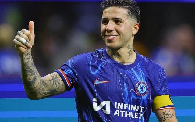 人種差別チャント問題で物議もエンソ・フェルナンデスがチェルシー副主将に任命