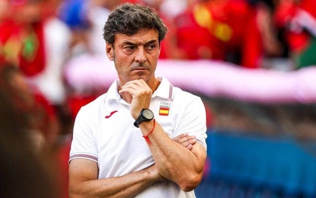 「18＋4にしたのは成功」32年ぶり金メダル目指すスペイン指揮官が大会のルール変更に言及、決勝の相手・開催国フランスを称える「素晴らしいチーム」