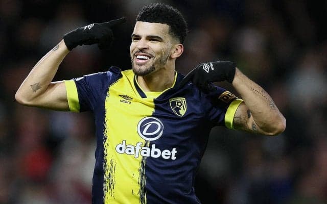 スパーズがソランケ獲得濃厚に！　ボーンマス史上最高売却額で合意の模様