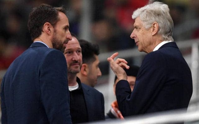 「『急いで決断するな』と言い忘れた」　辞任サウスゲイトにヴェンゲル氏が後悔