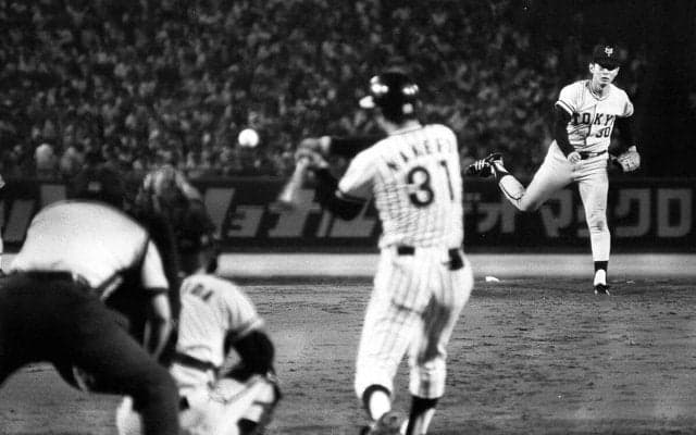 江川卓との対決で掛布雅之が最も印象に残っている打席「一度だけ敬遠されているんだけど、あのストレートのすごさは忘れられない」