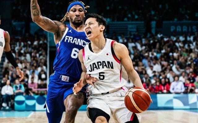 パリオリンピック男子バスケ　フランスの専門誌編集長がホーバスジャパンを総括「戦う術をもっと学んでいく必要がある」