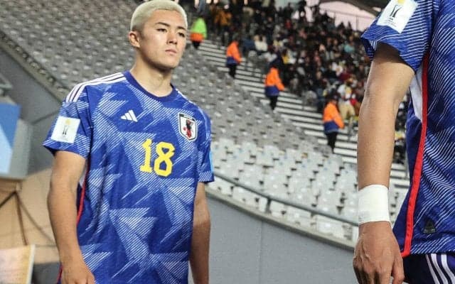 FC東京の若きFW熊田直紀がベルギーでの半年を経てJリーグ復帰、J2いわきに育成型期限付き移籍