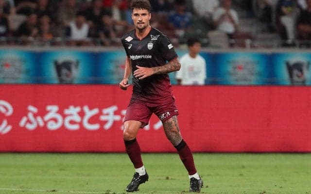 【Jリーグ出場停止情報】副審に向けボール蹴って退場の神戸DFトゥーレルは“情状酌量”で1試合の停止…磐田の主力2トップらJ1の7選手が欠場に