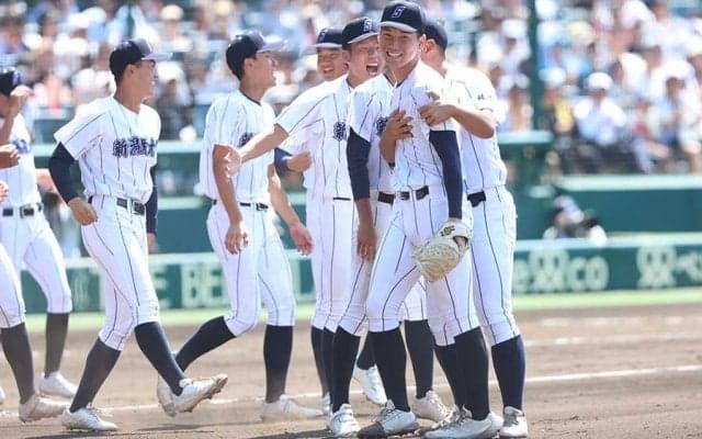「昭和のオヤジ」が導いた甲子園初勝利　進撃の要因…新潟産大付がGW前から取り組んだ秘策