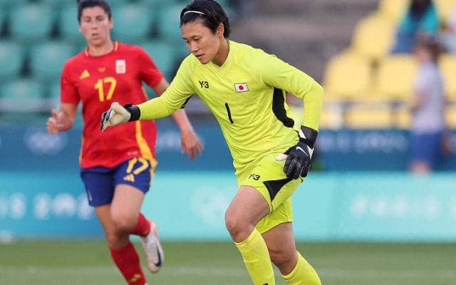 なでしこジャパンの守護神・山下杏也加がマンチェスター・シティ加入！　清水梨紗＆藤野あおばに続き長谷川唯の同僚に