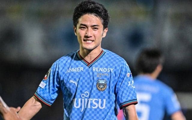 「惚れぼれするわぁ」復活した川崎の背番号10、天才MF大島僚太の“別格の78分間”に反響！そ 長短自在の極上パスの数々に「唯一無二の天才なんだよな」「やっぱ別格」の声