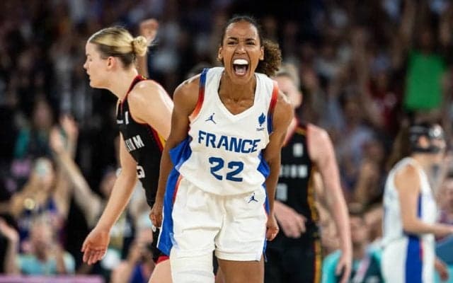 女子フランスが延長戦の末にベルギーとの接戦を制す…アメリカとの決勝に進出