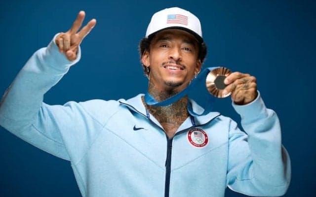 「思っているほど上質ではない」米国選手が“劣化”したメダルに唖然！わずか1週間で「1982年に優勝したみたい」【パリ五輪】