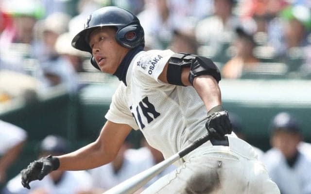 2008年夏の甲子園で通算打率５割５分２厘 大阪桐蔭の不動の１番・浅村栄斗は強打でチームを日本一に導いた