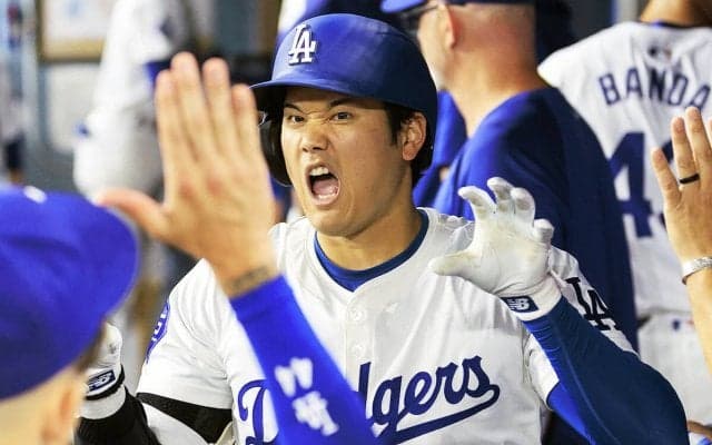 大谷翔平は前人未到の「50-40」達成なるか　過去「40-40」に到達した偉大な選手たち