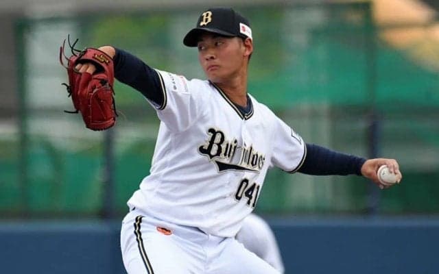 巨人・浅野翔吾から受けた金言　“元相棒”の育成左腕、プロで先輩と叶えたい夢