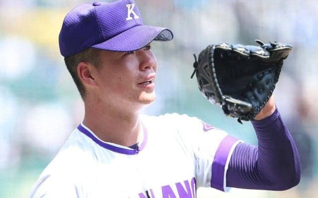 吉田大輝が聖地で号泣「ふさわしくない」　脳裏に兄・輝星の雄姿…誓った“リベンジ”