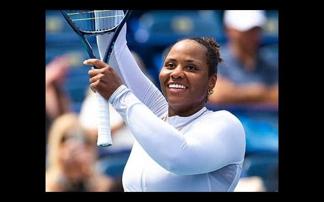 世界11位に圧勝でツアー初8強