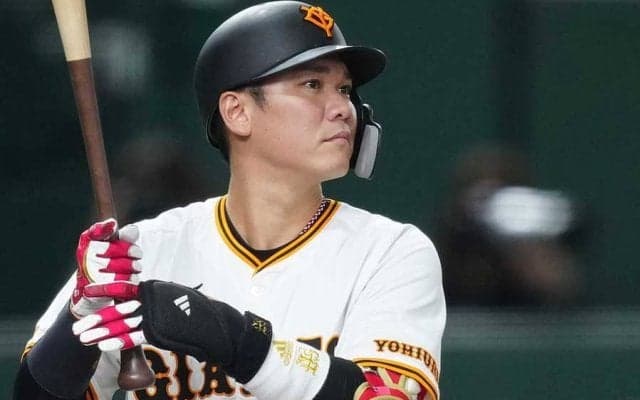 坂本勇人が「神復活」　.167→.348の急上昇…“慣れぬ”三塁でも断トツ9.3「偉大」