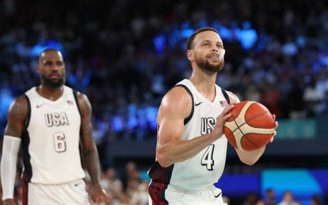 「シュートを打つ時、どこを見てる？」史上最高のシューター2人が答えた共通点とは