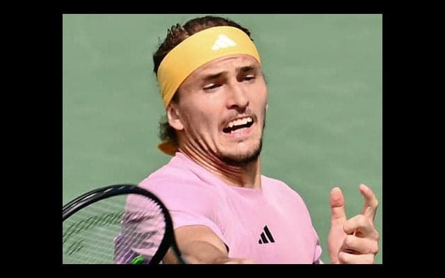  ズベレフ「東京五輪の方が良かった」 