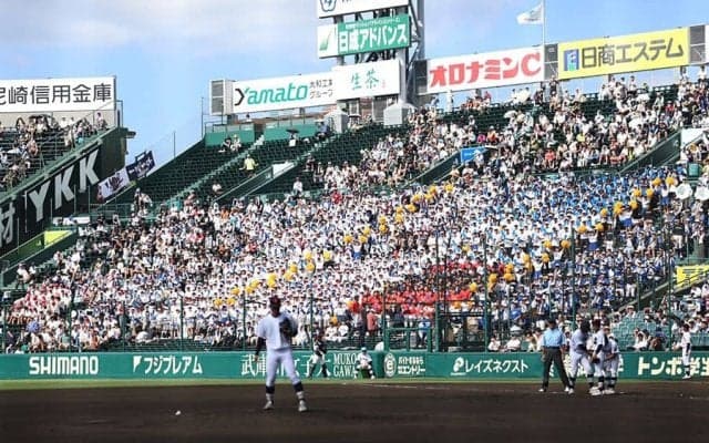 甲子園にいた“中日レジェンド”「大阪にいるのか」　名門勝利の裏で奔走「知らなかった」