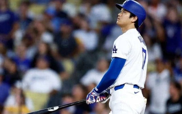 大谷翔平、特大35号で記録に「あと1」　米記者が紹介した快記録「今季11本打っている」