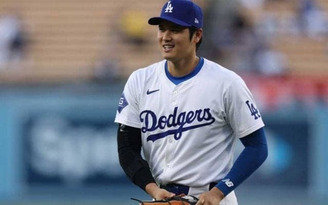 大谷翔平、PSに抑えで登板も!?　米メディアが言及…7月に138キロ計測「驚いてはいけない」