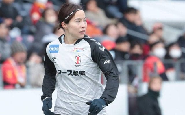 パリ五輪で圧巻FKを決めた北川ひかるが海外移籍へ！ INAC神戸を退団「	海の向こうから吉報を届けられるように」